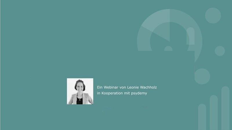 Die maslowsche Bedürfnispyramide als Grundlage für das psychische Gleichgewicht – Vortrag von Leonie Wachholz